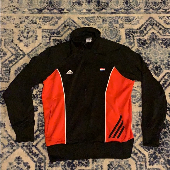 adidas Other - Adidas Netherlands 2010 FIFA World Cup jacket L